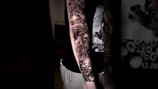 TATTOO #ink #tattoo #art #inked #tattooed #videosvirais #shorts