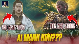 DƯƠNG TIỄN VÀ TÔN NGỘ KHÔNG, AI THỰC SỰ MẠNH HƠN?