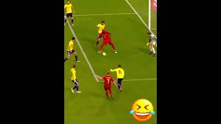 Video hiếm về Lukaku 🤣