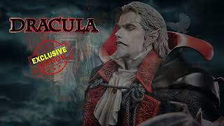 First 4 Figures Dracula statue review.