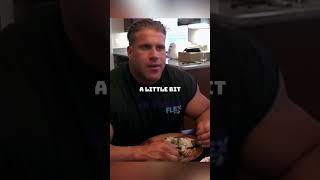 Mr. Olympia Jay Cutler's Mindset #gym #bodybuilding