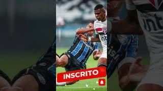 Sao Paulo amassou o Gremio!!