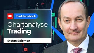 Salomons Marktausblick 🔴 Chartanalyse & Trading 🔴 DAX, Nasdaq, Dow Jones, Bitcoin 🔴 14.10.2024