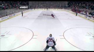 Adam Henrique Shootout Goal - 12-8-2011