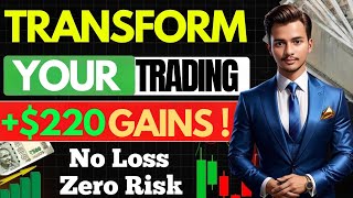 ₹18000+ in 2 Minutes: Master Candlestick Analysis for Binary Options!