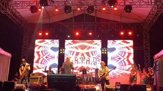 TRIAD - Kamu Kamulah Surgaku Live Hisphoria Week Bali #ahmaddhani