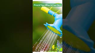 Garden Bottle Cap Sprinkler 2-IN-1 🏡🏡   Product Link Is in the Description ⬇️⬇️