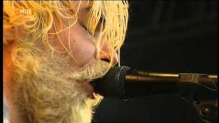 Biffy Clyro - Many of Horror (Area 4 20/08/2010)