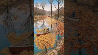 Illusion Painting 🖼️ #shorts2024 #trending #illusion #beautiful #painting #views #shortvideo