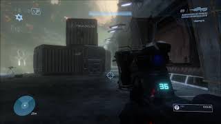 Halo 3 Floodgate Legendary-Solo - 4:33 Mins (Could Improve...)