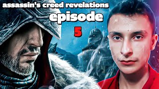 اساسین کرید ریولیشنز اپیزود 5 💥assassin's creed revelations