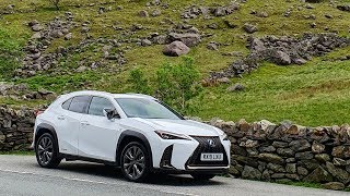 2019 Lexus UX250h F Sport 500 Mile Real-World Review!