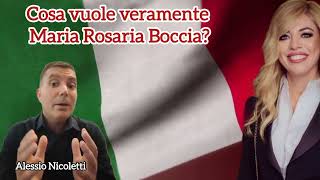 Cosa vuole veramente Maria Rosaria Boccia?