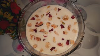 12 Rabiul Awwal Special kheer puri ki recipe | Rice Kheer Recipe | चावल की खीर कैसे बनाएं |