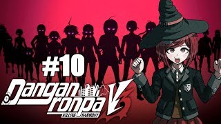 [Let's Stream] Danganronpa V3 Episode 10: "Free Time!"