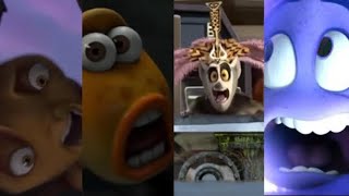 (REUPLOAD) 1 second from every animated DreamWorks film