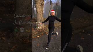 #run #running #christmas #holiday