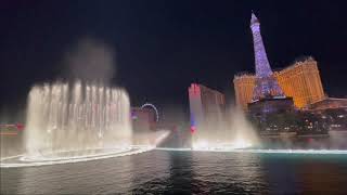 Fountains of Las Vegas