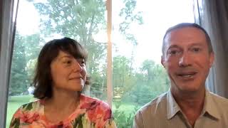 A discussion on pre-birth plans - Rob Schwartz, Liesel and the Beings of Light - September 5, 2023