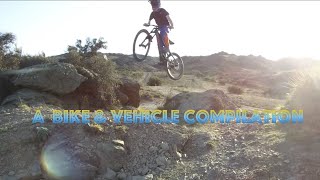 A  bike & vehicle Compilation