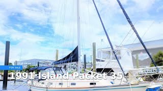 1991 Island Packet 35 for sale in Southport, NC, US