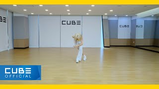 전소연(JEON SOYEON) - '삠삠 (BEAM BEAM)' Choreography Video