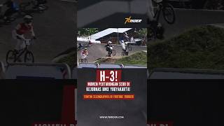 H-3💥 Rio's Action in Kejurnas BMX Yogyakarta👊😁 #76RIDER #NYALIAJANGGACUKUP #EXTREMESPORT #BMX