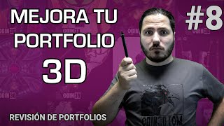 🎓 ¡Revisando VUESTROS Portfolios! | 2023 #8