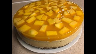 CHEESE CAKE DE MANGO O PAY