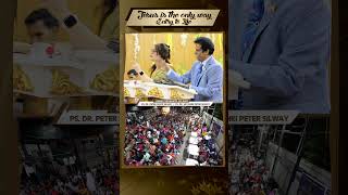 JESUS IS THE ONLY WAY TO ABUNDANT LIFE! | Saturday Blessing Meeting | Ps. Peter | 28/09/2024