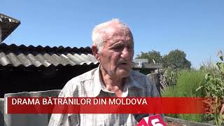 DRAMA BĂTRÂNILOR DIN MOLDOVA