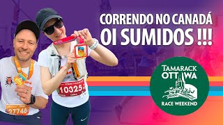 Oi Sumidos - Voltando a Correr - Tamarack Ottawa 50 Anos