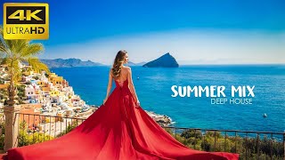 Seychelles Summer Vibes 2024 🍓 Ultimate Tropical Deep House Chill Mix by Xdeep Sound in 4K