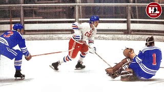 08.02.1972. Олимпиада. (HD) Чехословакия - Финляндия | OG1972. Czechoslovakia - Finland. 02/08/1972