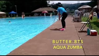 Butter | BTS | Aqua Zumba