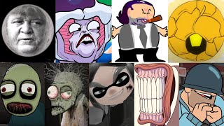 Defeats of my Favorite YouTube/Internet Villains Part 8 (Re-Uploaded)