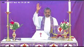 March Promise Service | 01-03-2023 | St. Peter's Church | NGO B Colony Tirunelveli