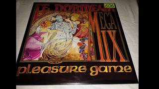 Pleasure Game - Le Seigneur Des Tenebres (Remix By Andy B.) 1992 HQ