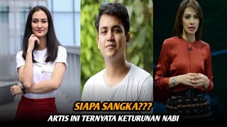 SIAPA DISANGKA!!! Artis ini Keturunan Nabi Tapi!!!