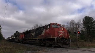 CN 3067 at Woodward (22OCT2021)