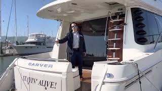 Carver 57 Voyager - SOLD