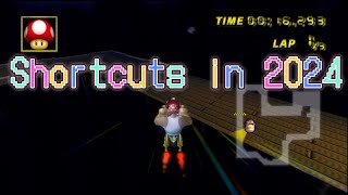 Mario Kart Wii  Shortcuts in 2024 マリオカートwiiショートカット 2024