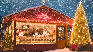 Beautiful Christmas Music 2025🎅Top Christmas Songs Of All Time For Relaxation Sleep Study #christmas