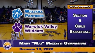 Wallkill Panthers @ Warwick Valley Wildcats