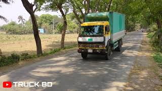 Bangladesh Truck video part:- 3 | Running Truck video on Bangladesh Road.