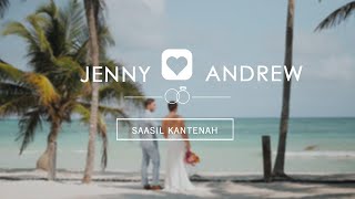 Jenny + Andrew Highlight