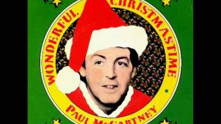 Wonderful Christmastime - Paul McCartney