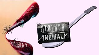 Пробую Stalker 1 Anomaly