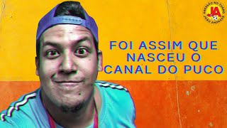 [CORTES DO PRESSÃO] MARINHO JR FALA SOBRE O INÍCIO DO CANAL DO PUCO. #resenha