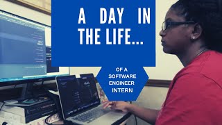 a day in the life of software engineer intern